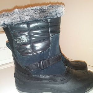 NORTH FACE BOOTS